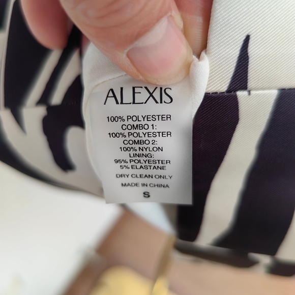 Alexis Claire Dress - Picture 11 of 11